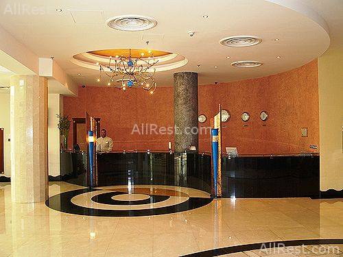 Millennium Airport Hotel 2